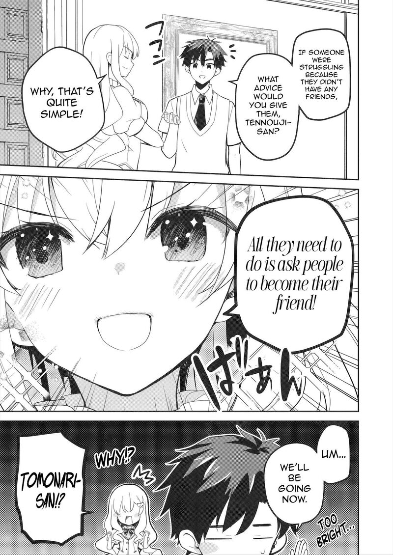 Saijo No Osewa Takane No Hana Darakena Meimon Kou De Gakuin Ichi No Ojou Sama Seikatsu Nouryoku Kaimu Wo Kagenagara Osewa Suru Koto Ni Narimashita 43 23