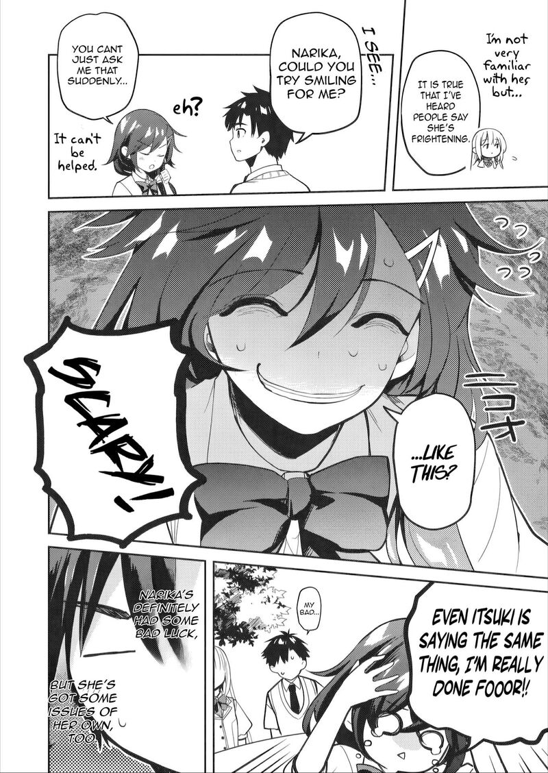 Saijo No Osewa Takane No Hana Darakena Meimon Kou De Gakuin Ichi No Ojou Sama Seikatsu Nouryoku Kaimu Wo Kagenagara Osewa Suru Koto Ni Narimashita 43 28