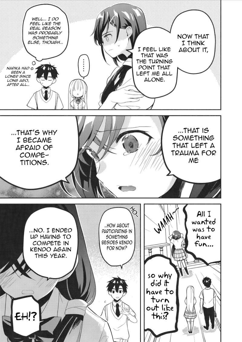 Saijo No Osewa Takane No Hana Darakena Meimon Kou De Gakuin Ichi No Ojou Sama Seikatsu Nouryoku Kaimu Wo Kagenagara Osewa Suru Koto Ni Narimashita 43 8
