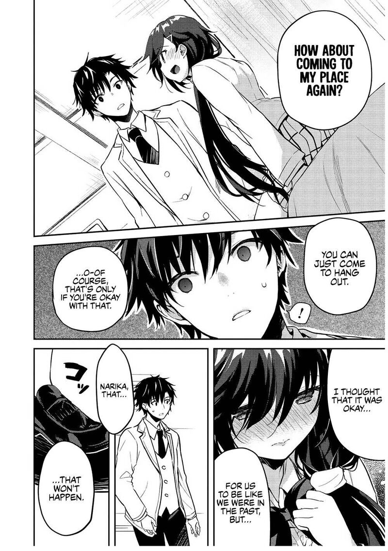 Saijo No Osewa Takane No Hana Darakena Meimon Kou De Gakuin Ichi No Ojou Sama Seikatsu Nouryoku Kaimu Wo Kagenagara Osewa Suru Koto Ni Narimashita 8 4
