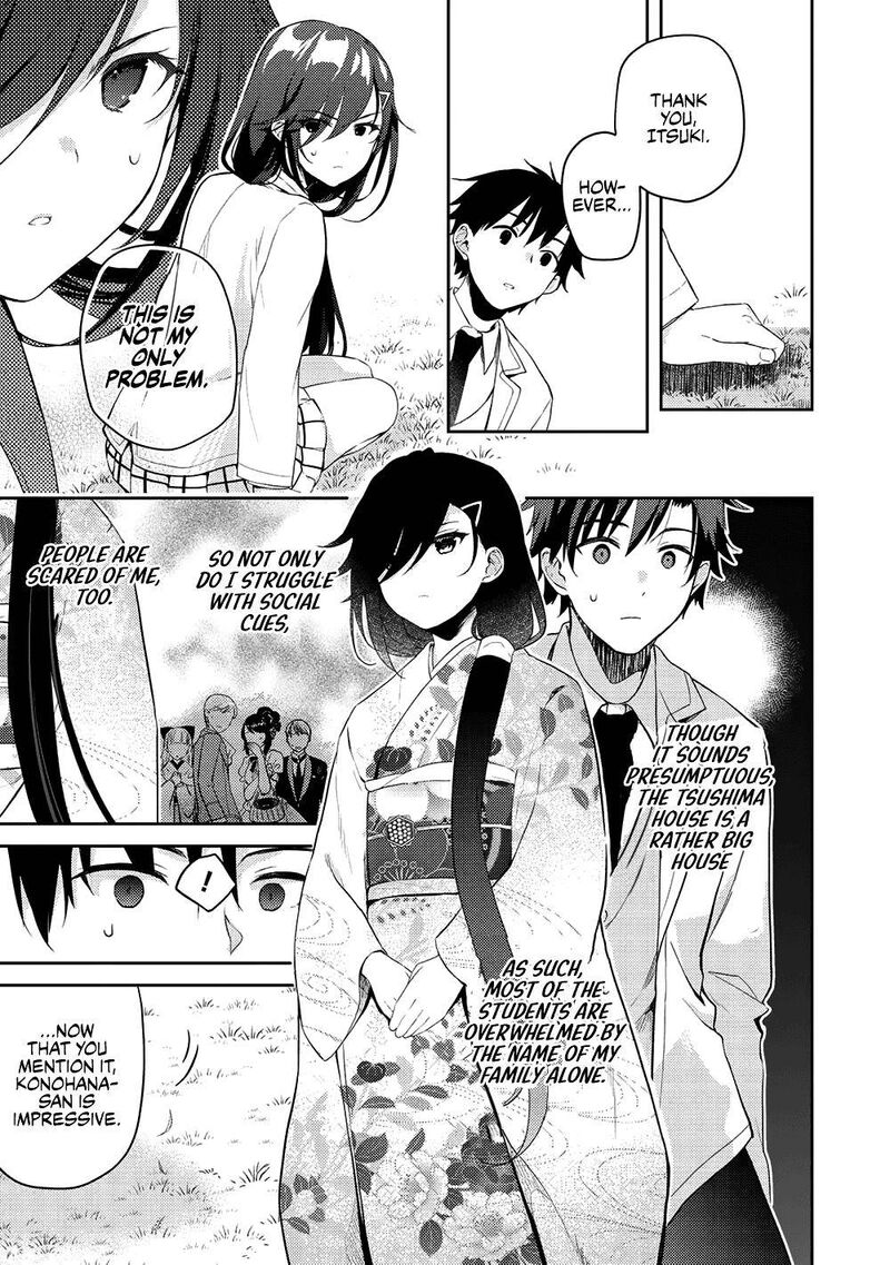 Saijo No Osewa Takane No Hana Darakena Meimon Kou De Gakuin Ichi No Ojou Sama Seikatsu Nouryoku Kaimu Wo Kagenagara Osewa Suru Koto Ni Narimashita 9 19