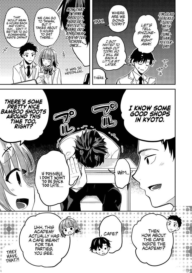 Saijo No Osewa Takane No Hana Darakena Meimon Kou De Gakuin Ichi No Ojou Sama Seikatsu Nouryoku Kaimu Wo Kagenagara Osewa Suru Koto Ni Narimashita 9 5