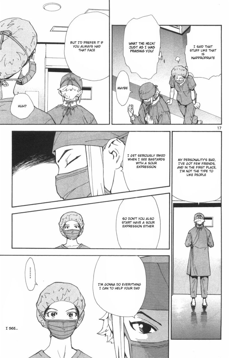 Saijou No MeII 72 17
