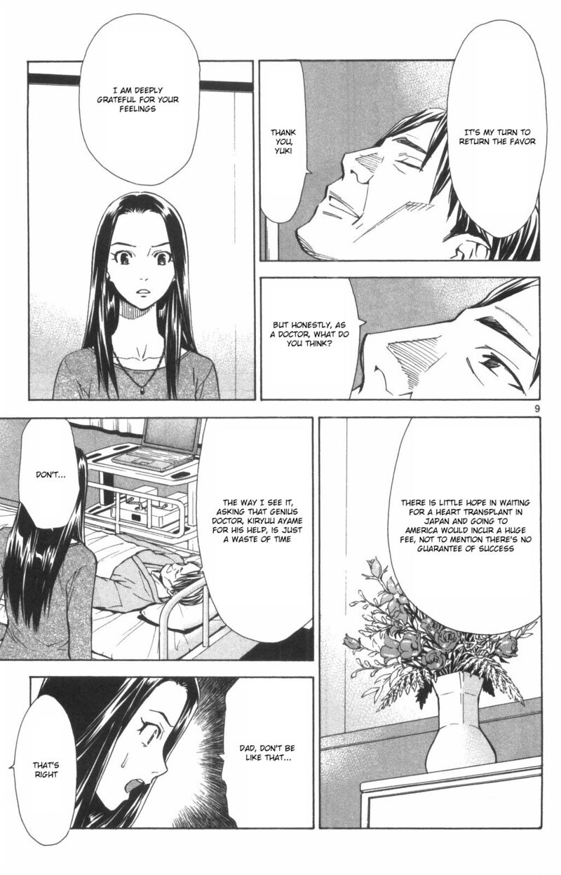 Saijou No MeII 72 9