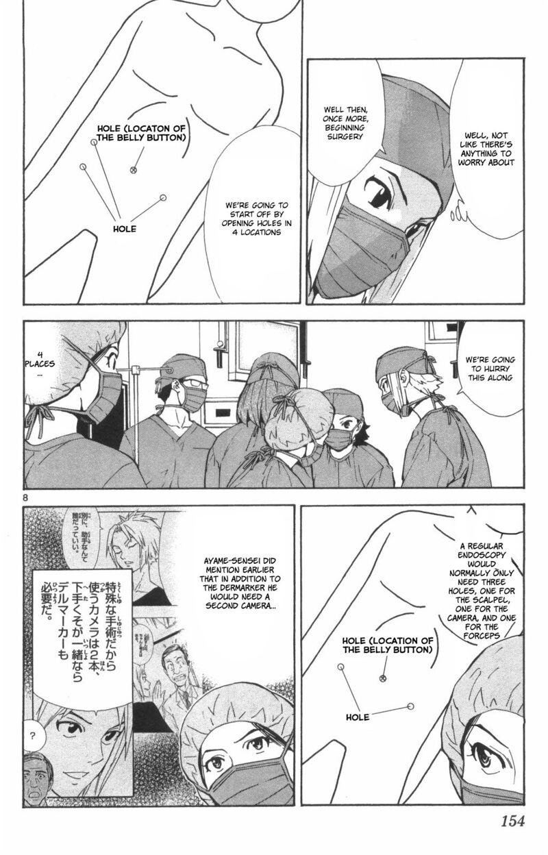 Saijou No MeII 73 8