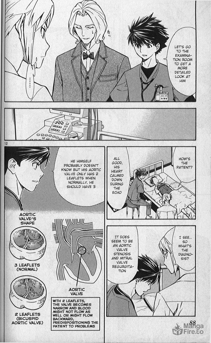 Saijou No MeII 79 12