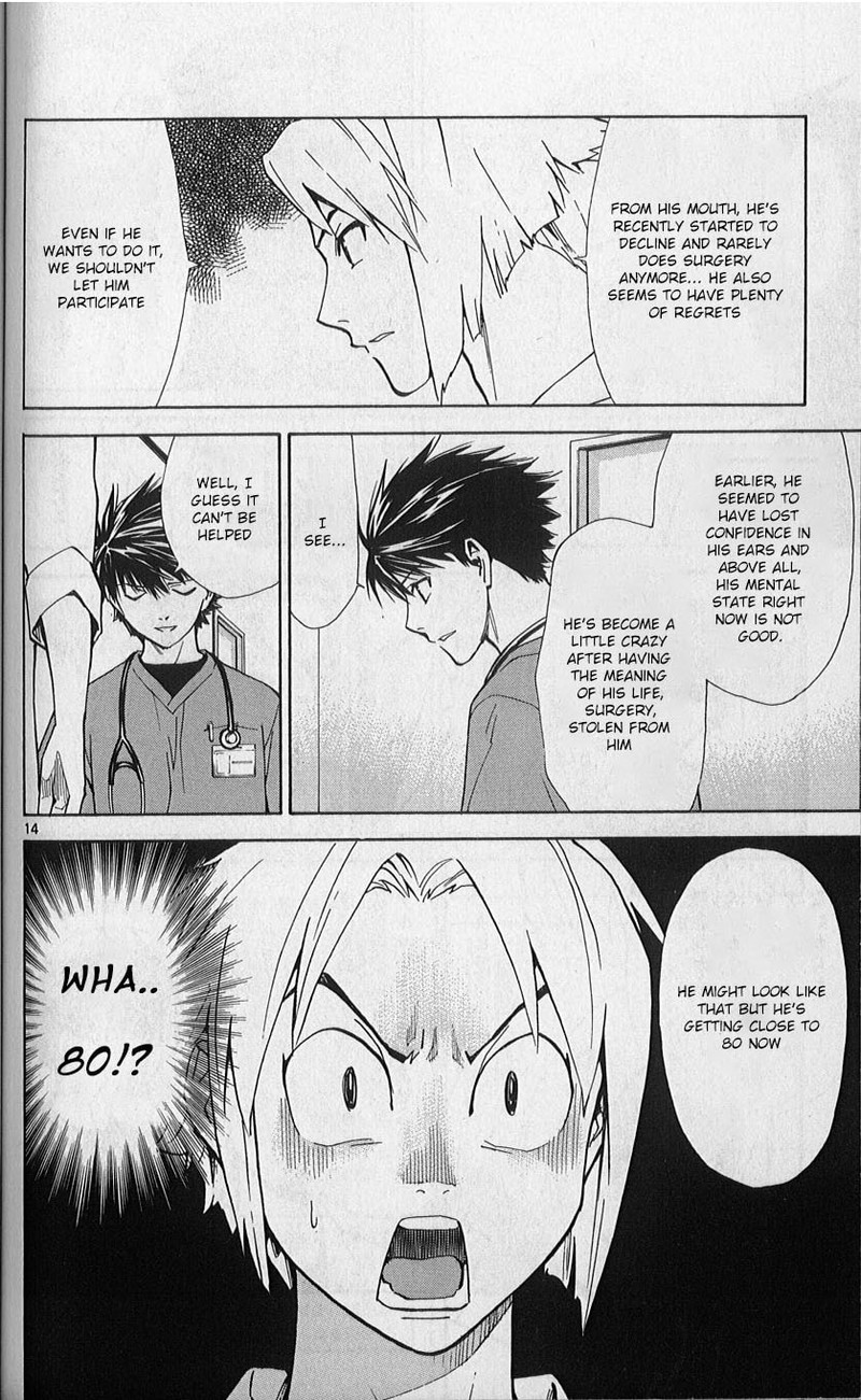 Saijou No MeII 79 14