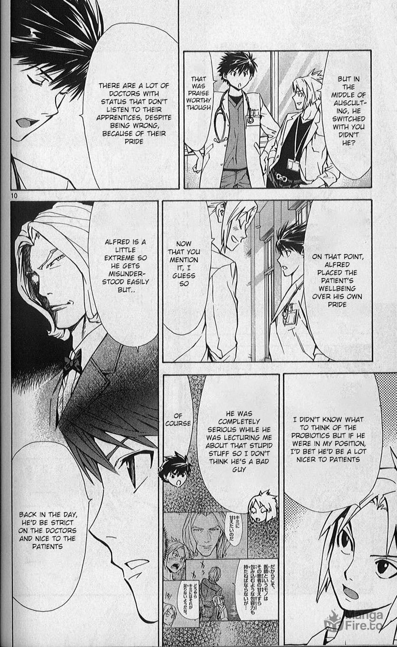 Saijou No MeII 80 10