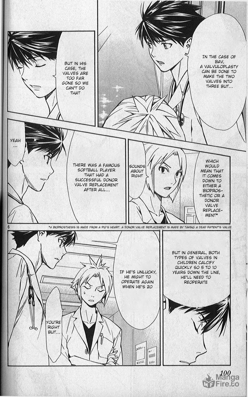 Saijou No MeII 80 6