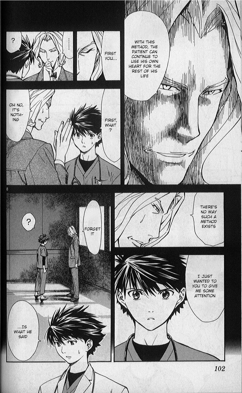 Saijou No MeII 80 8
