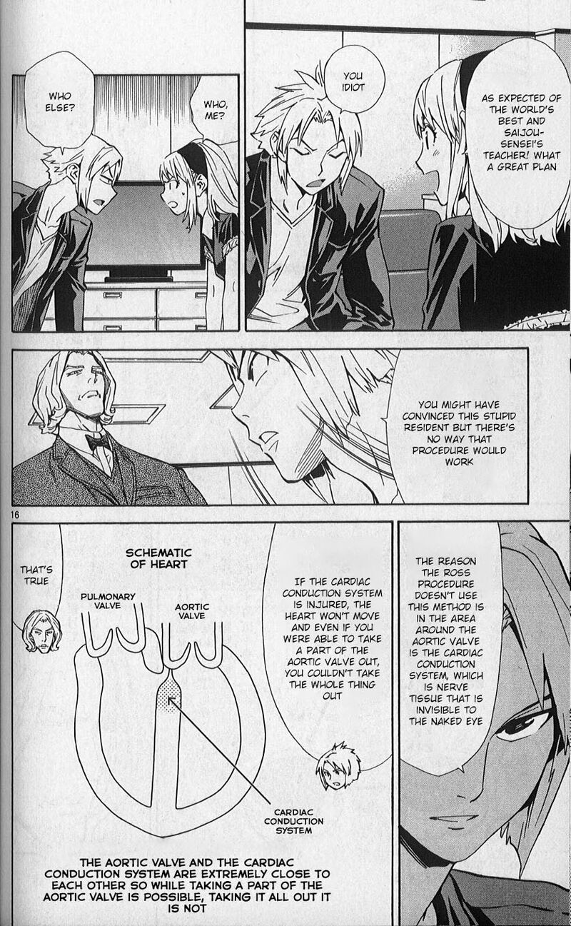 Saijou No MeII 81 16