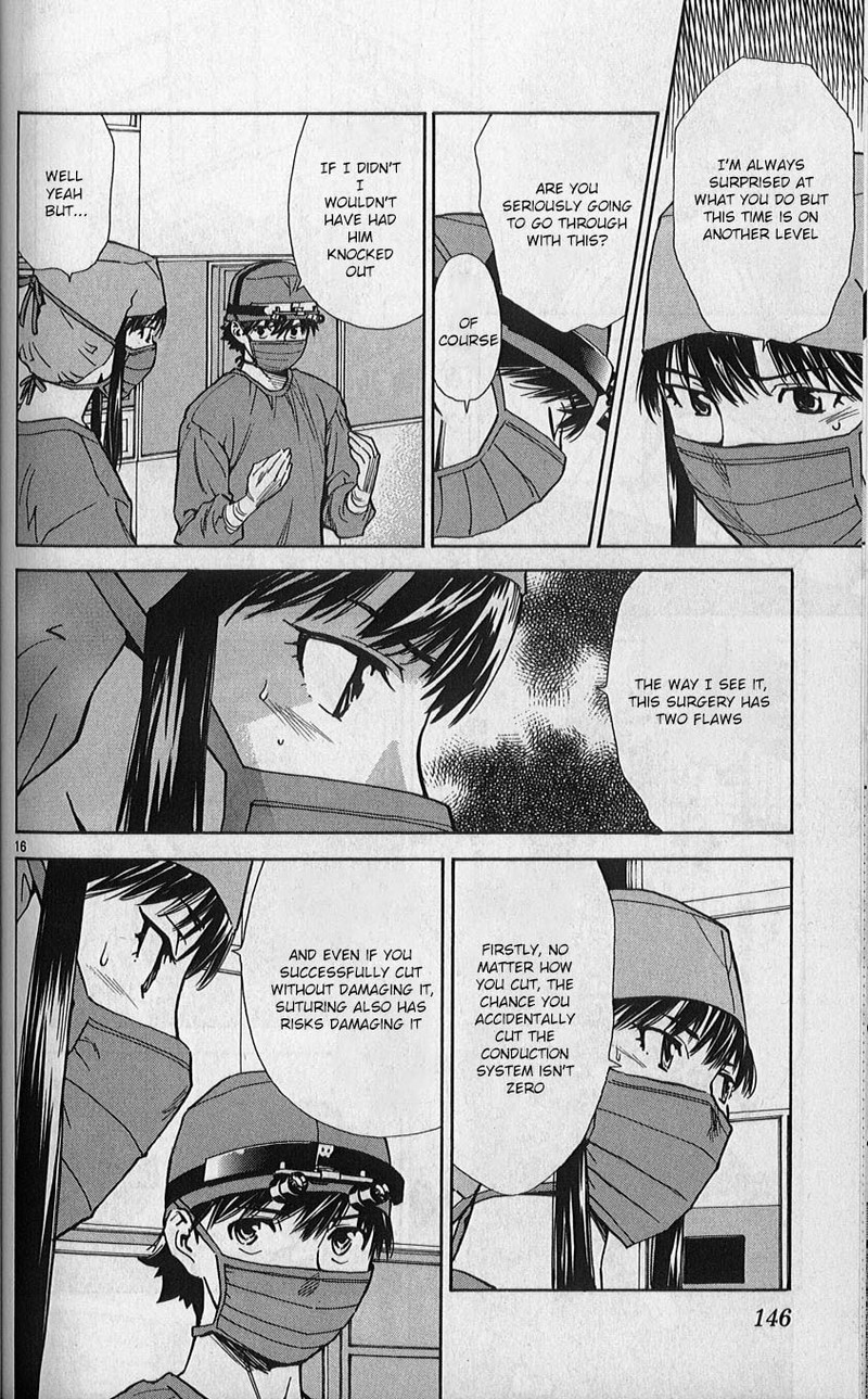 Saijou No MeII 82 16