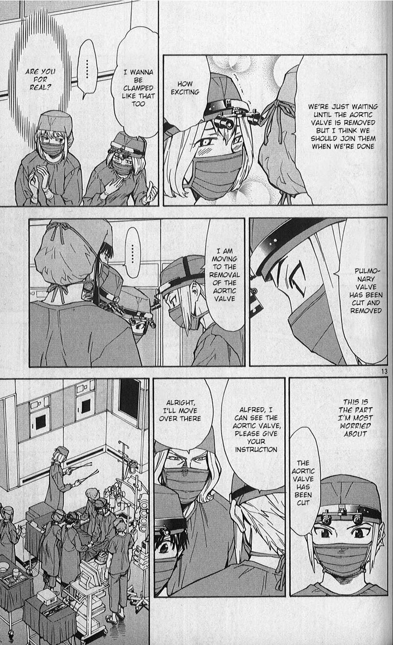 Saijou No MeII 83 13