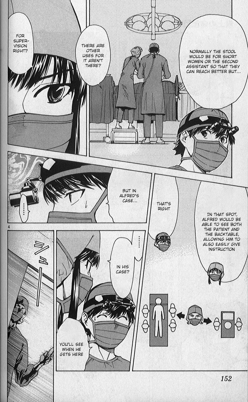 Saijou No MeII 83 4