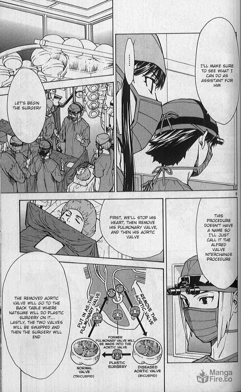 Saijou No MeII 83 9