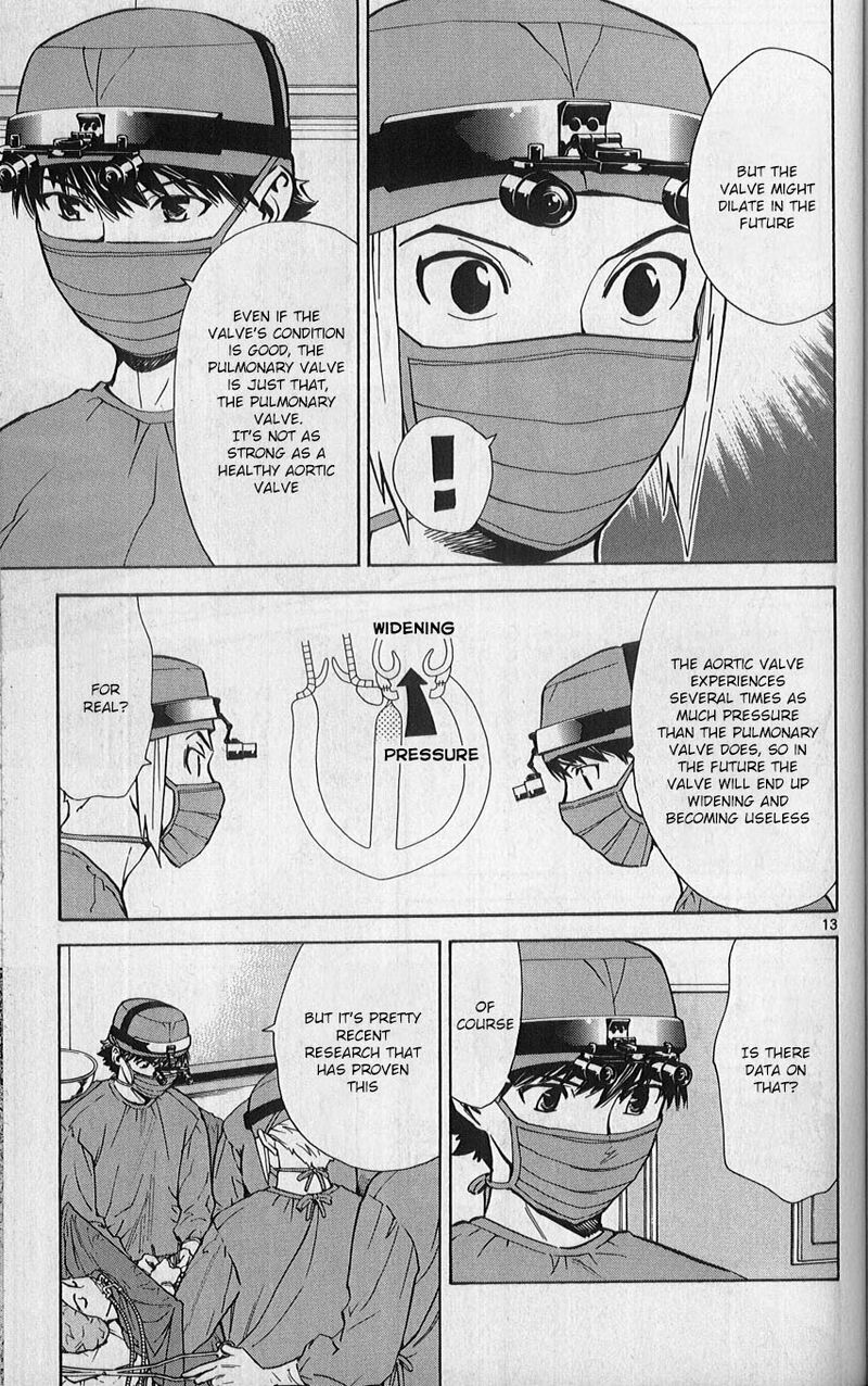 Saijou No MeII 84 13