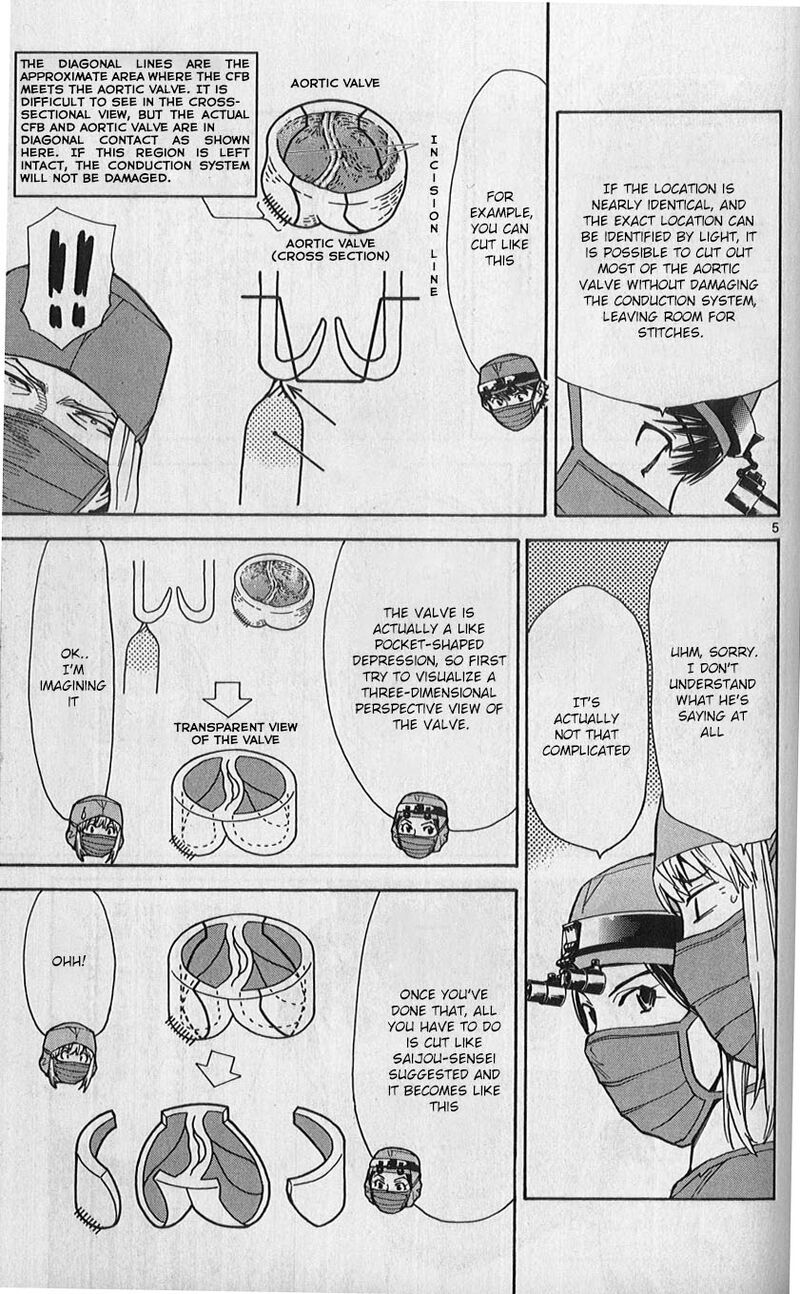 Saijou No MeII 84 5