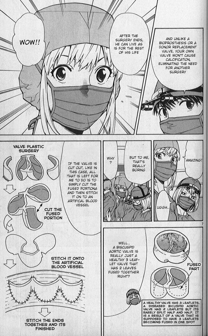 Saijou No MeII 84 7