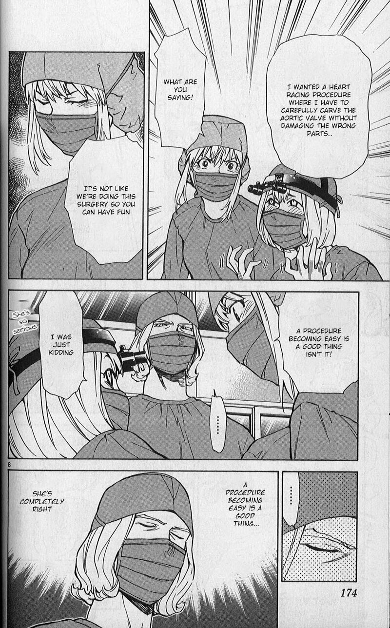 Saijou No MeII 84 8