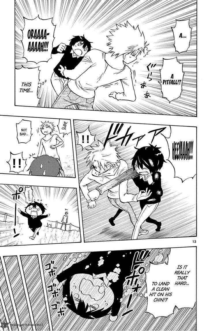 Saike Mata Shite Mo 11 13