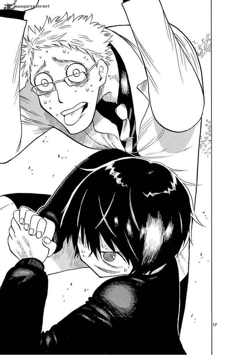 Saike Mata Shite Mo 14 17