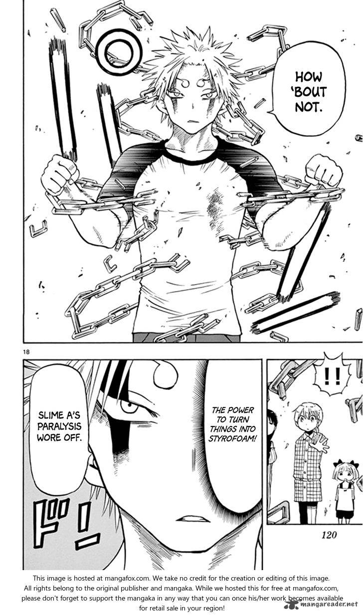 Saike Mata Shite Mo 20 18