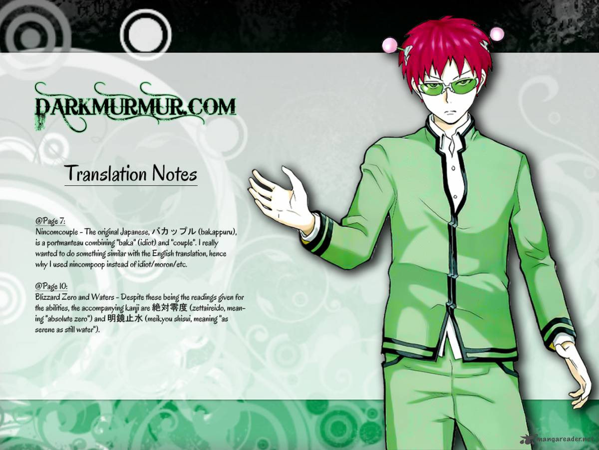 Saiki Kusuo No Psi Nan 1 27