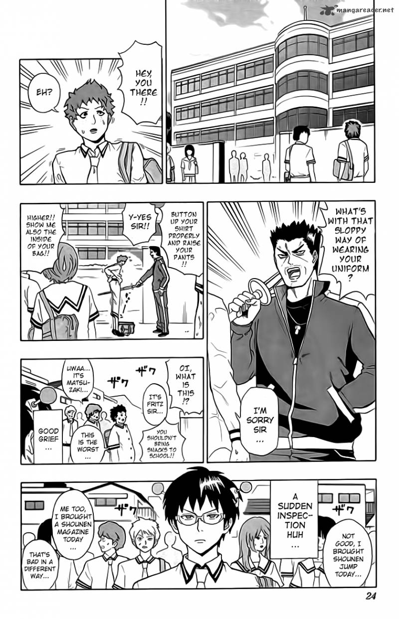 Saiki Kusuo No Psi Nan 10 2