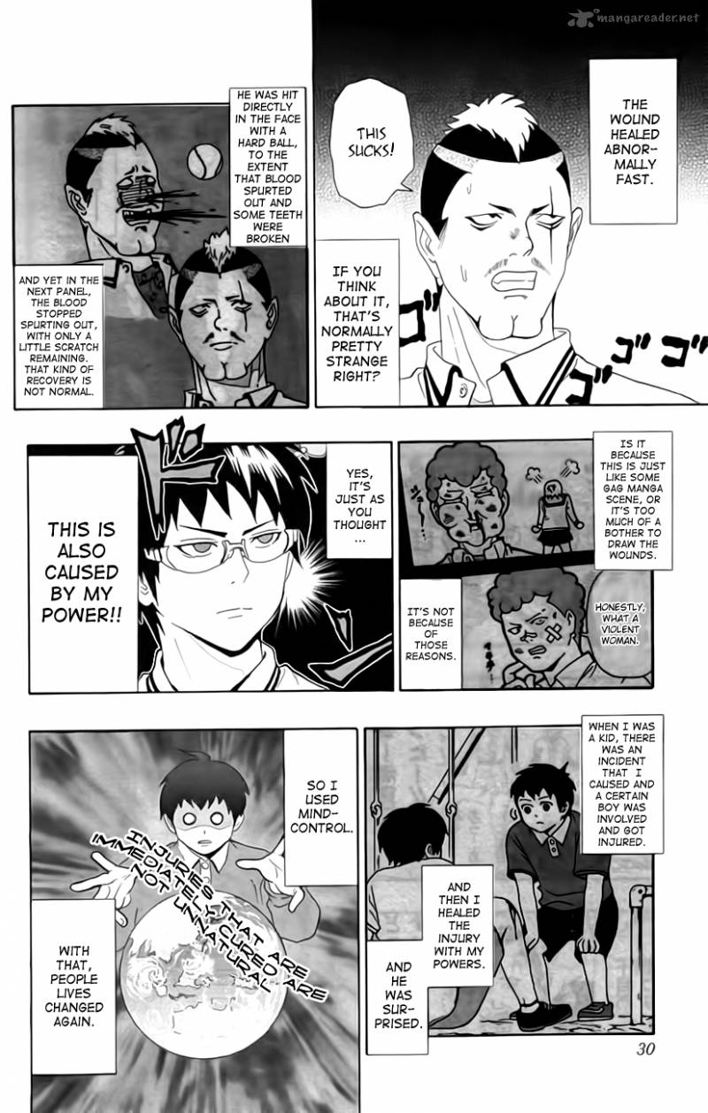 Saiki Kusuo No Psi Nan 10 8