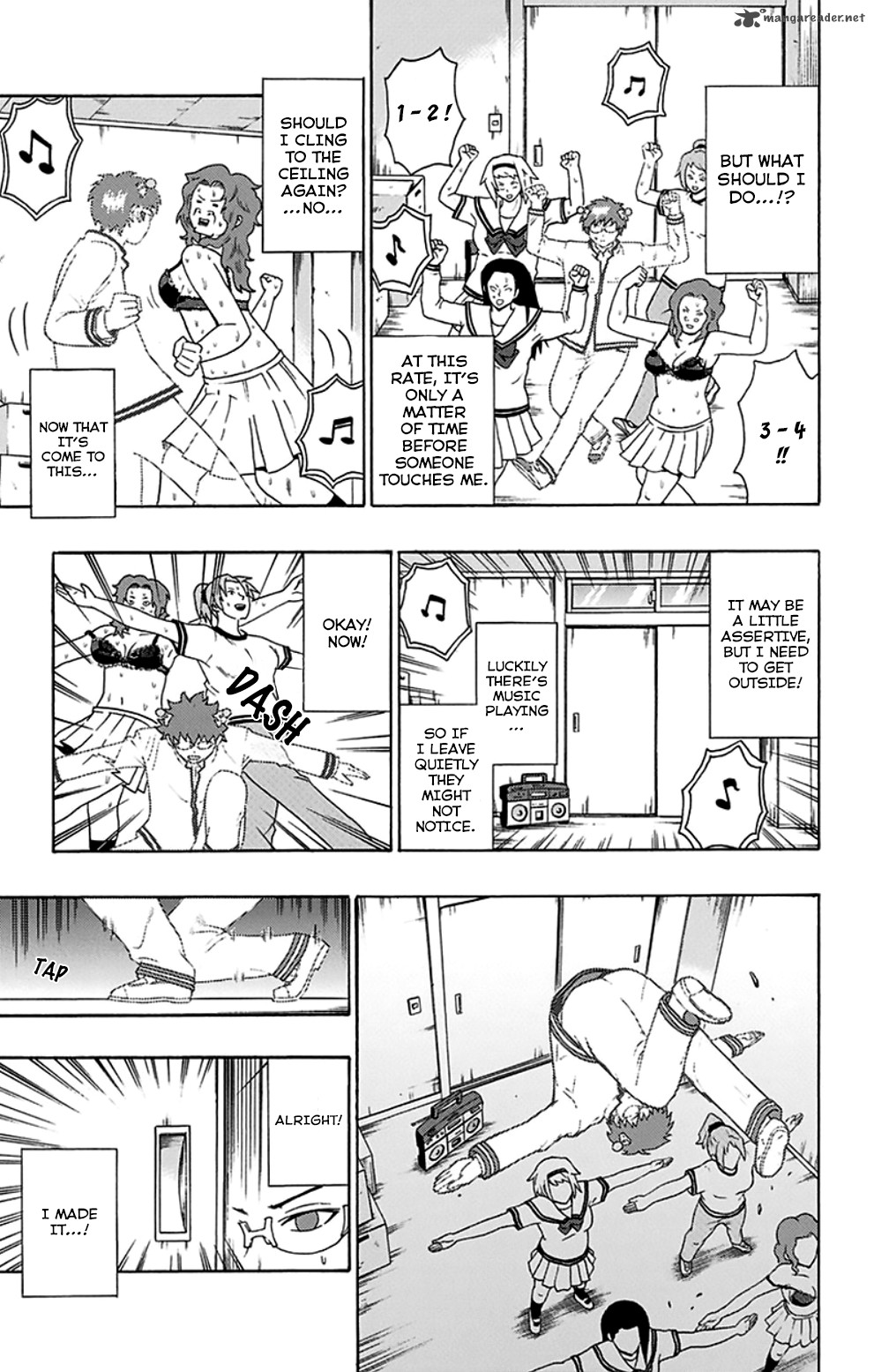 Saiki Kusuo No Psi Nan 102 14