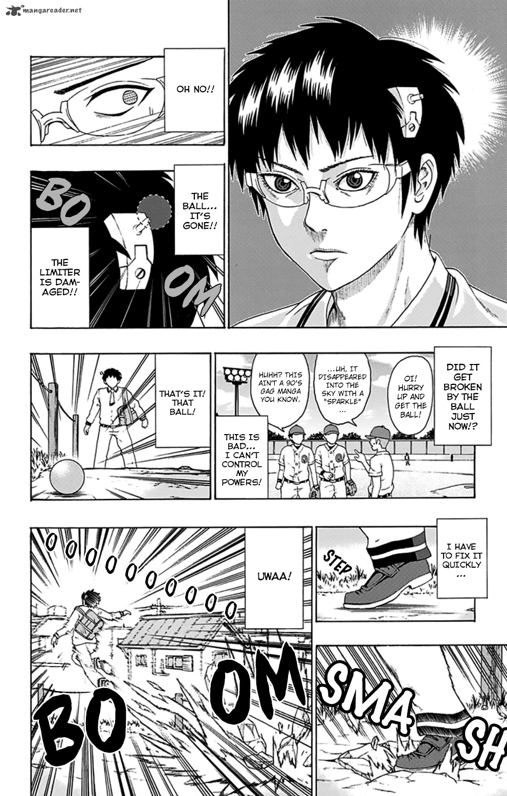 Saiki Kusuo No Psi Nan 103 7