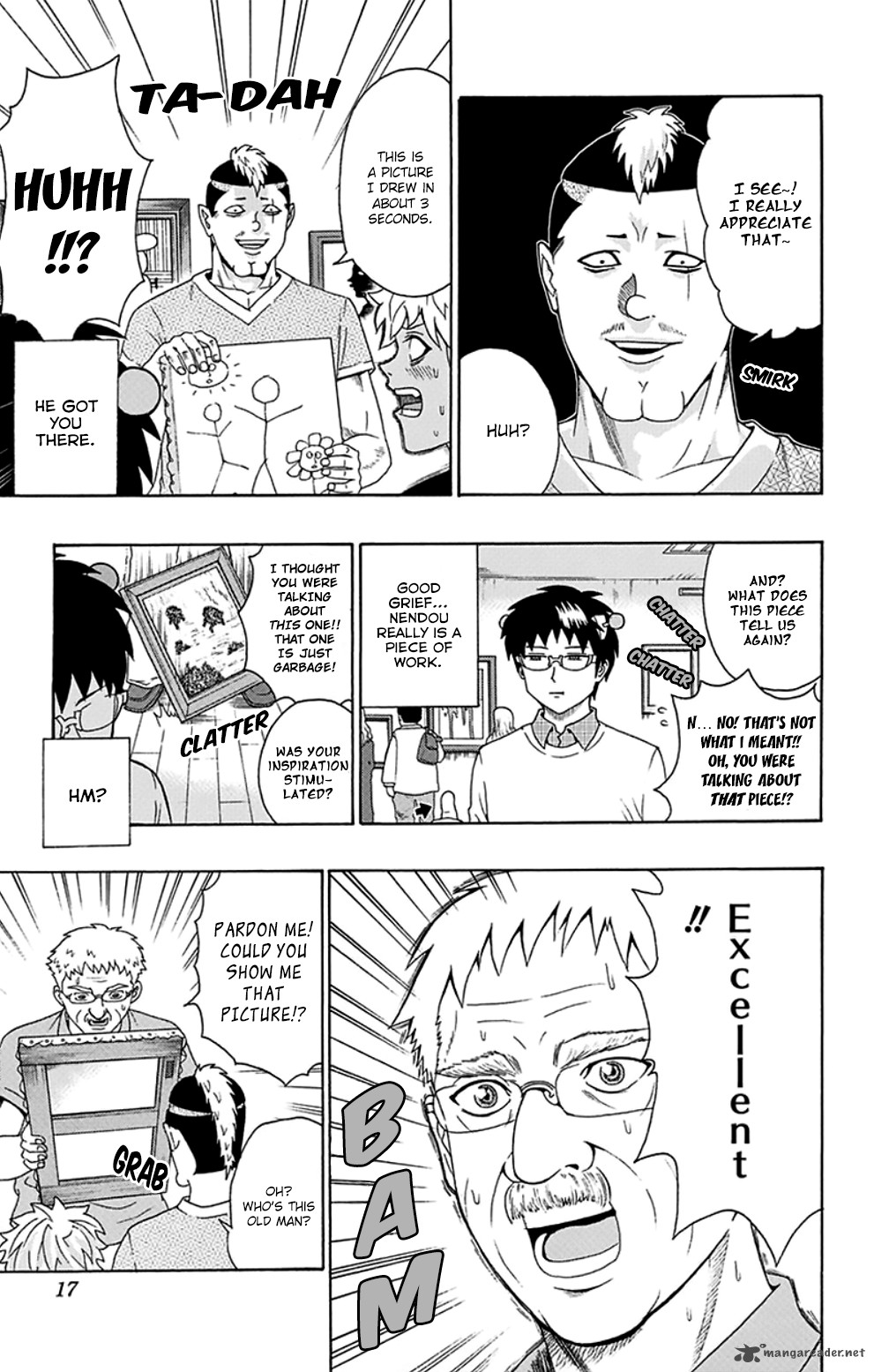 Saiki Kusuo No Psi Nan 107 19
