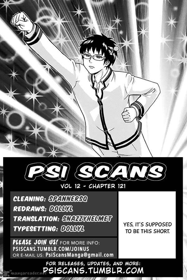 Saiki Kusuo No Psi Nan 121 1