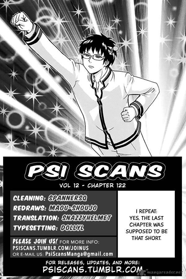 Saiki Kusuo No Psi Nan 122 1