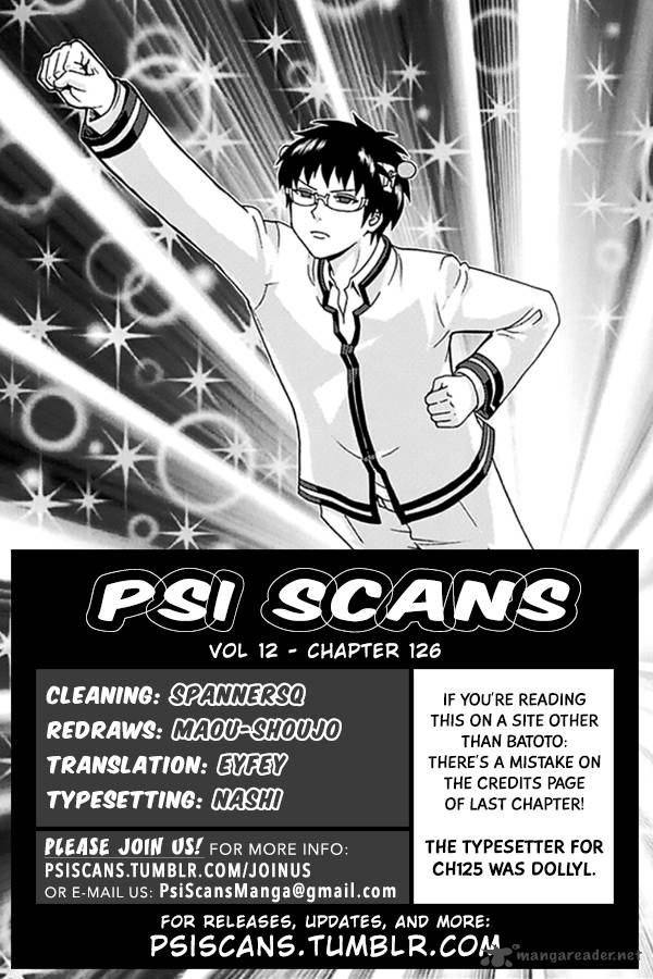 Saiki Kusuo No Psi Nan 126 1