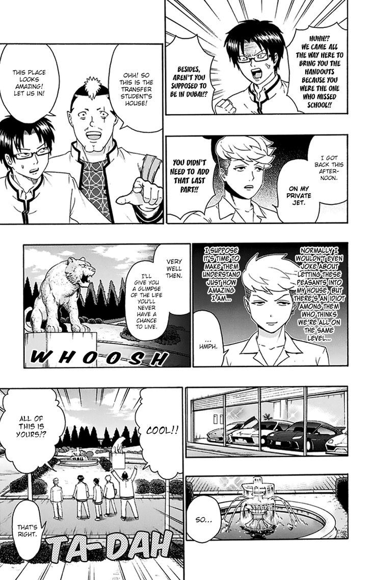 Saiki Kusuo No Psi Nan 137 8