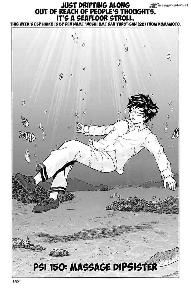 Saiki Kusuo No Psi Nan 150 2