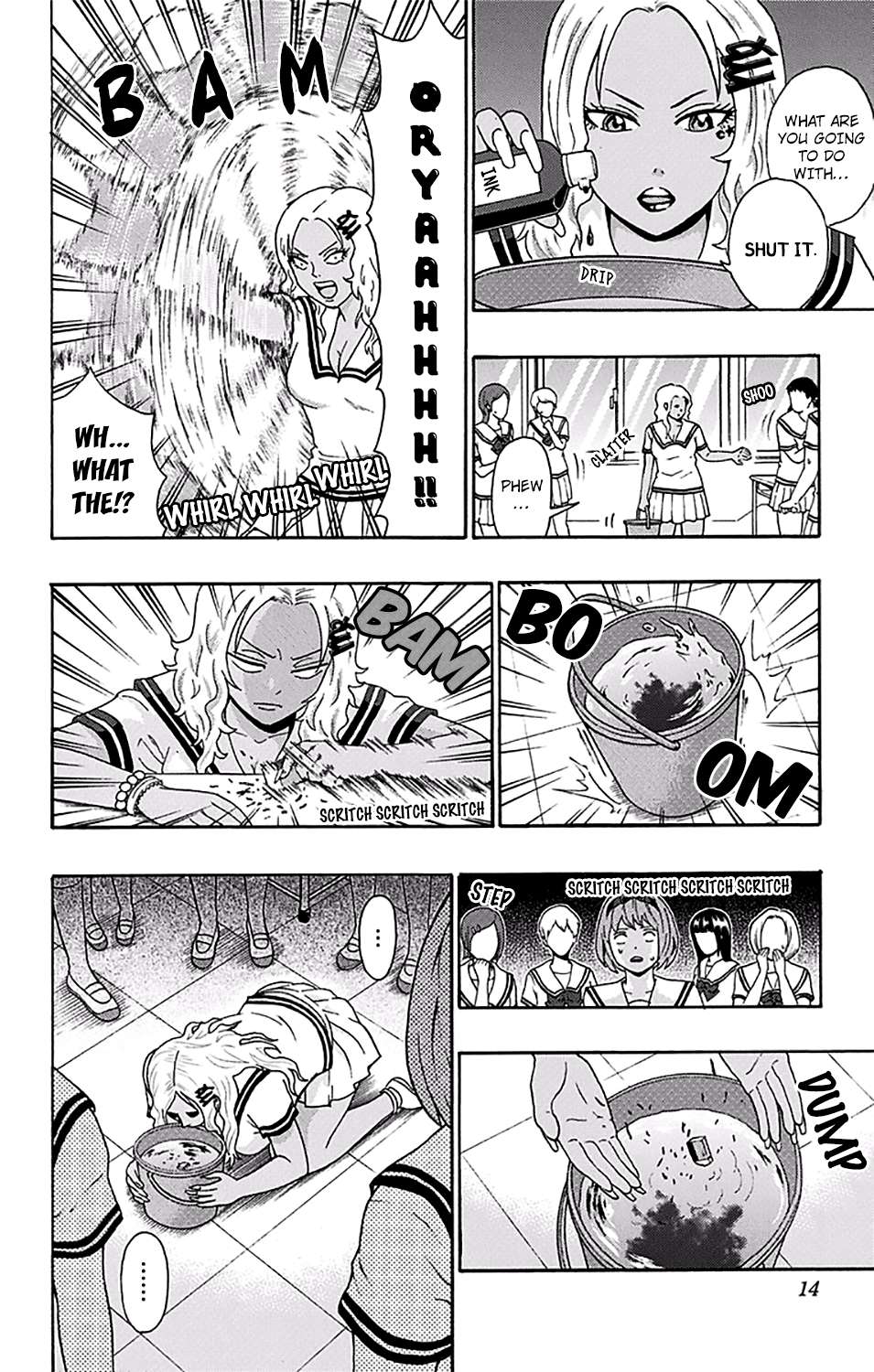 Saiki Kusuo No Psi Nan 162 15