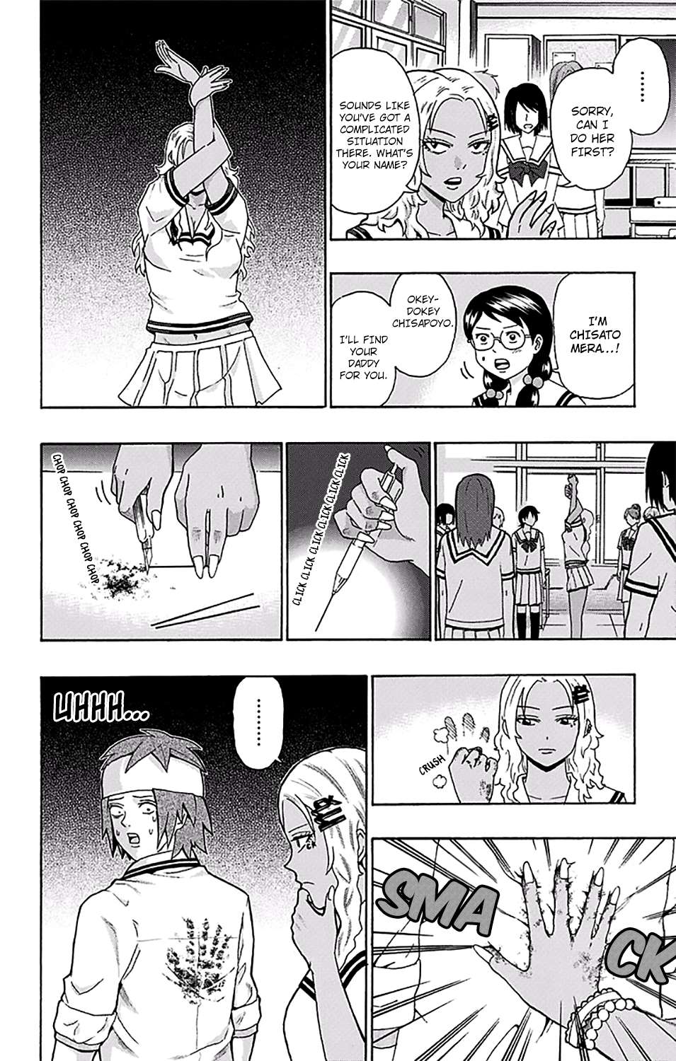 Saiki Kusuo No Psi Nan 162 19