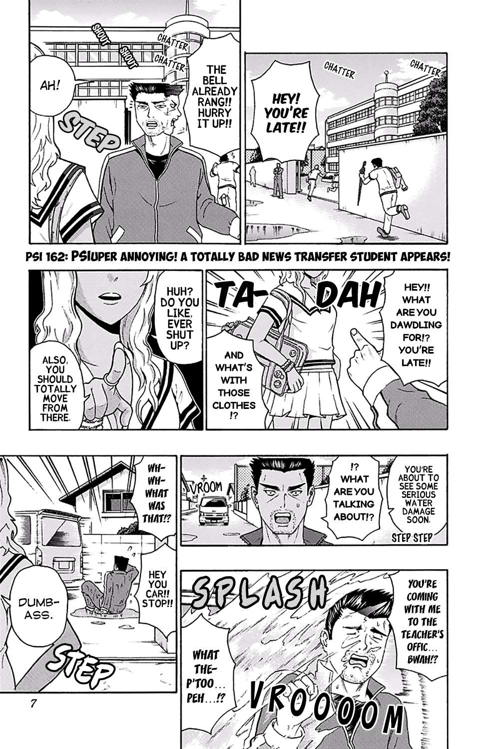 Saiki Kusuo No Psi Nan 162 8