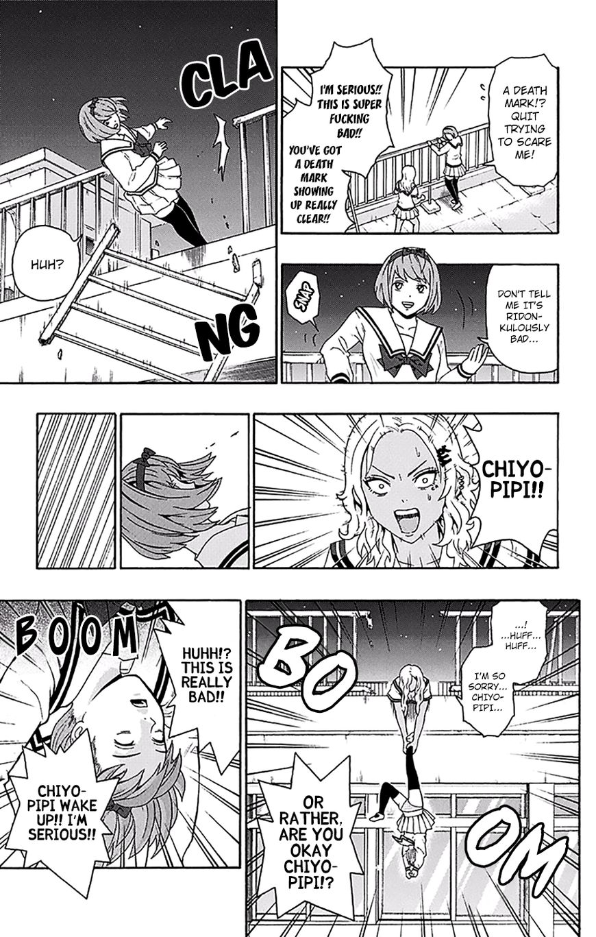 Saiki Kusuo No Psi Nan 167 14