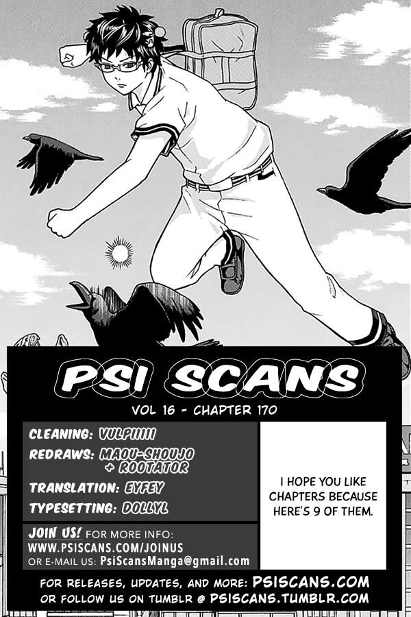 Saiki Kusuo No Psi Nan 170 1
