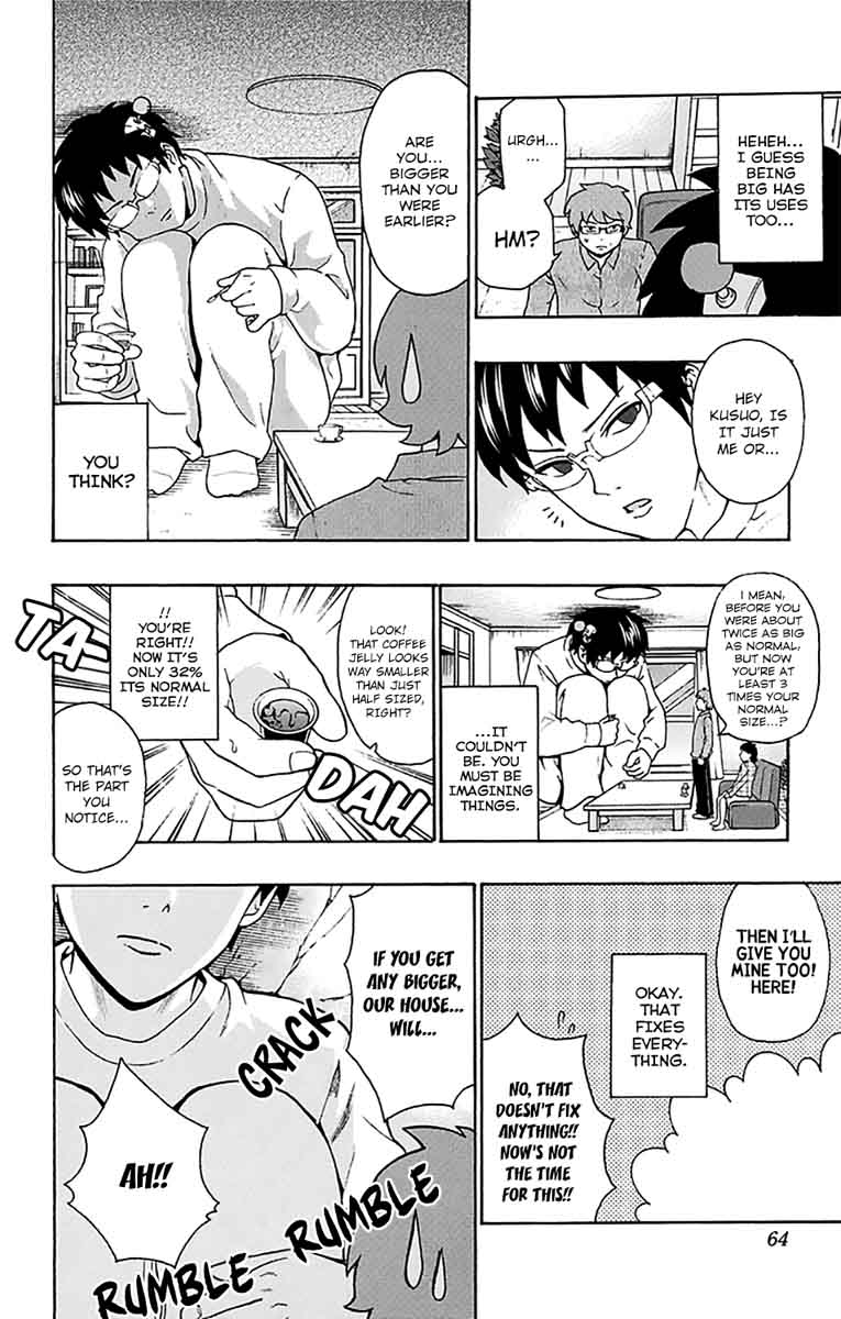 Saiki Kusuo No Psi Nan 176 11