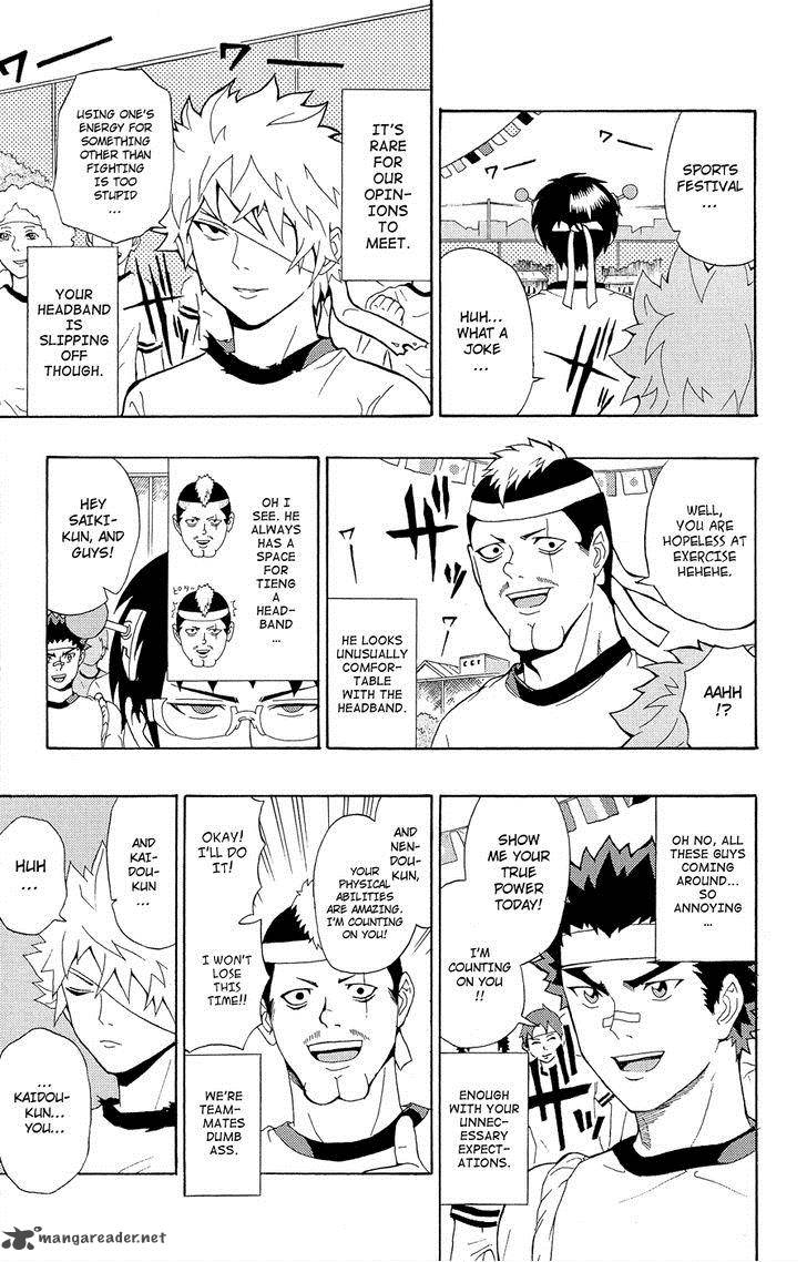 Saiki Kusuo No Psi Nan 22 7