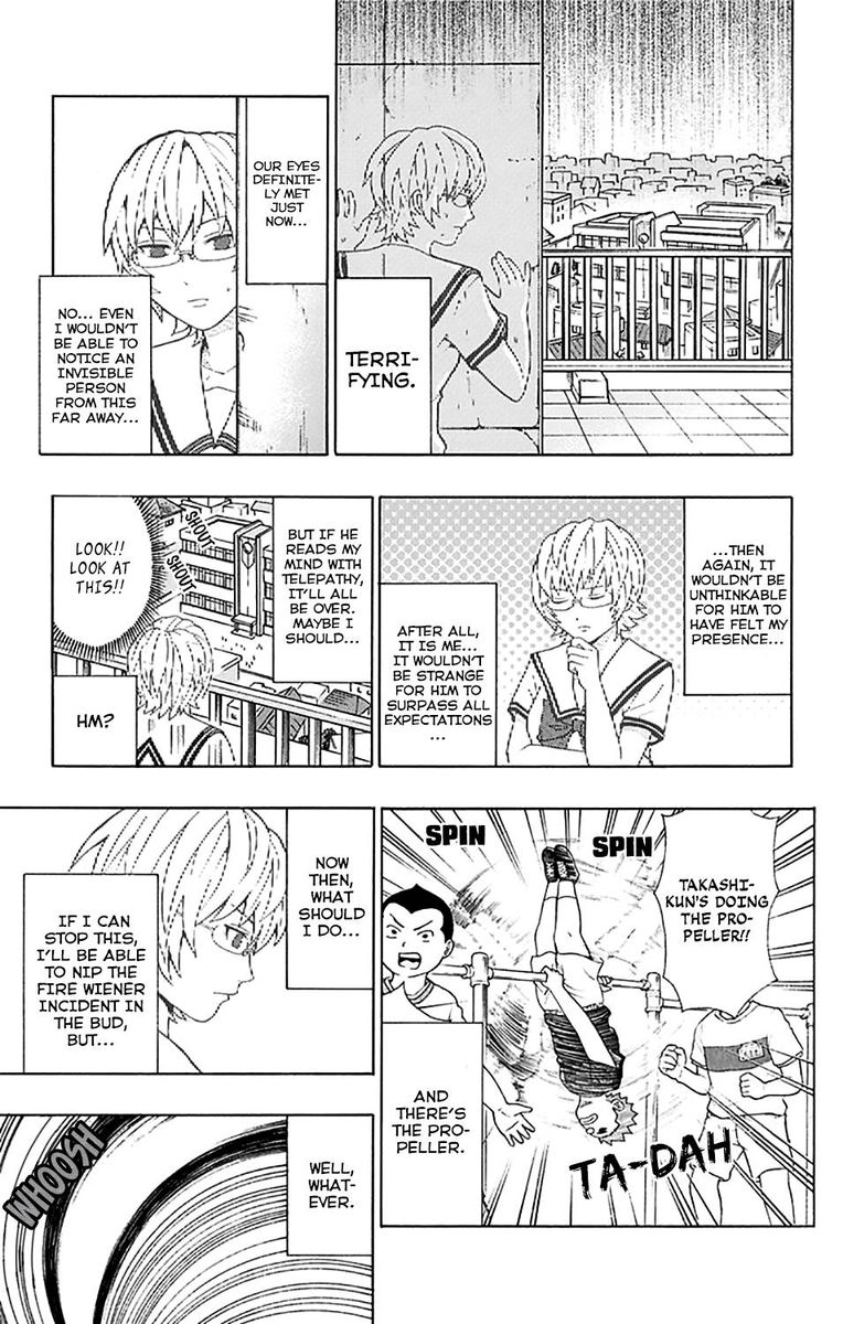 Saiki Kusuo No Psi Nan 249 6