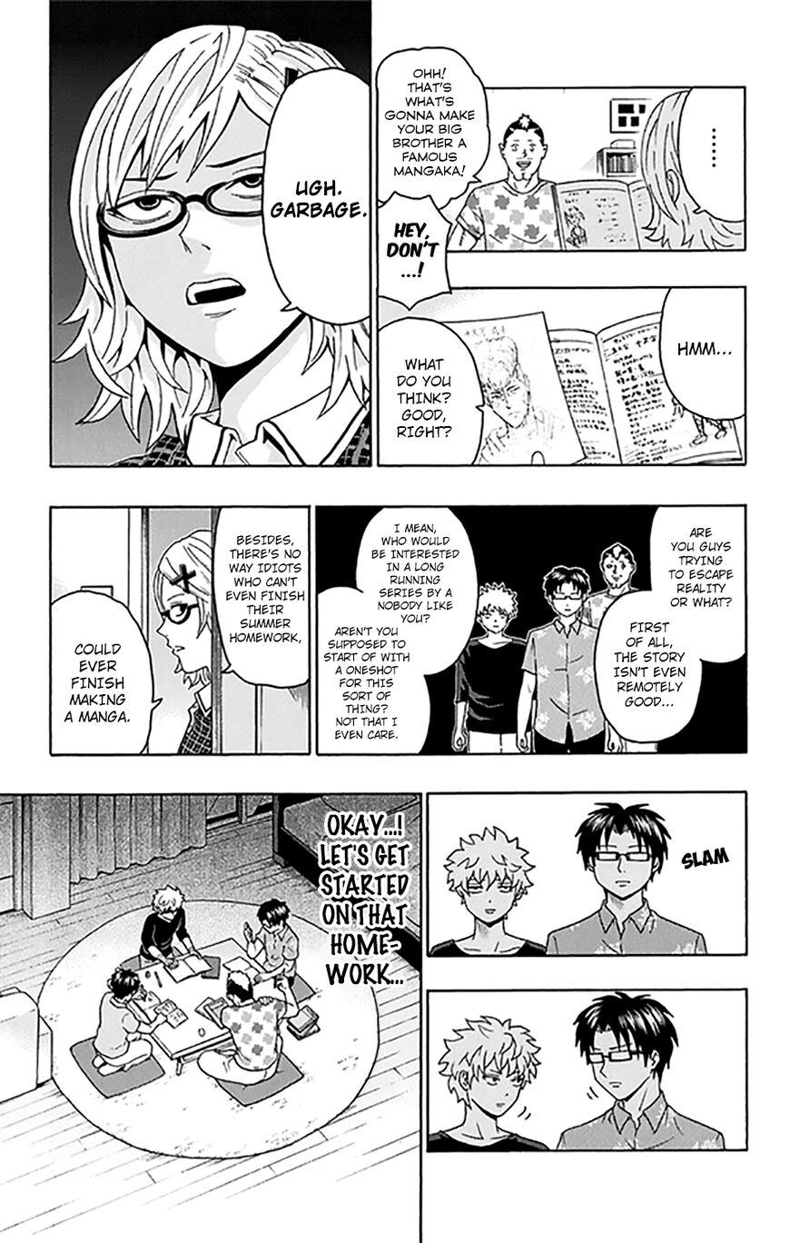 Saiki Kusuo No Psi Nan 256 15