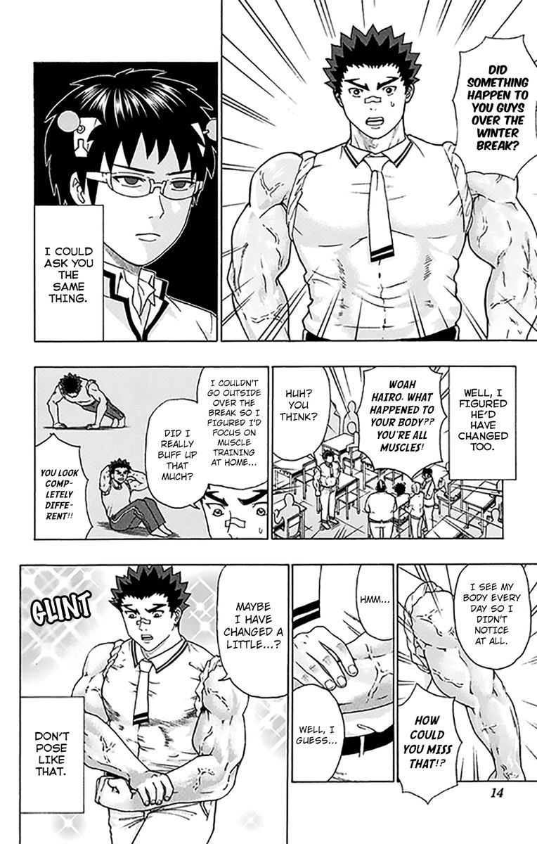 Saiki Kusuo No Psi Nan 273 15