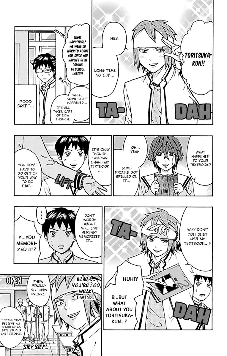 Saiki Kusuo No Psi Nan 274 5