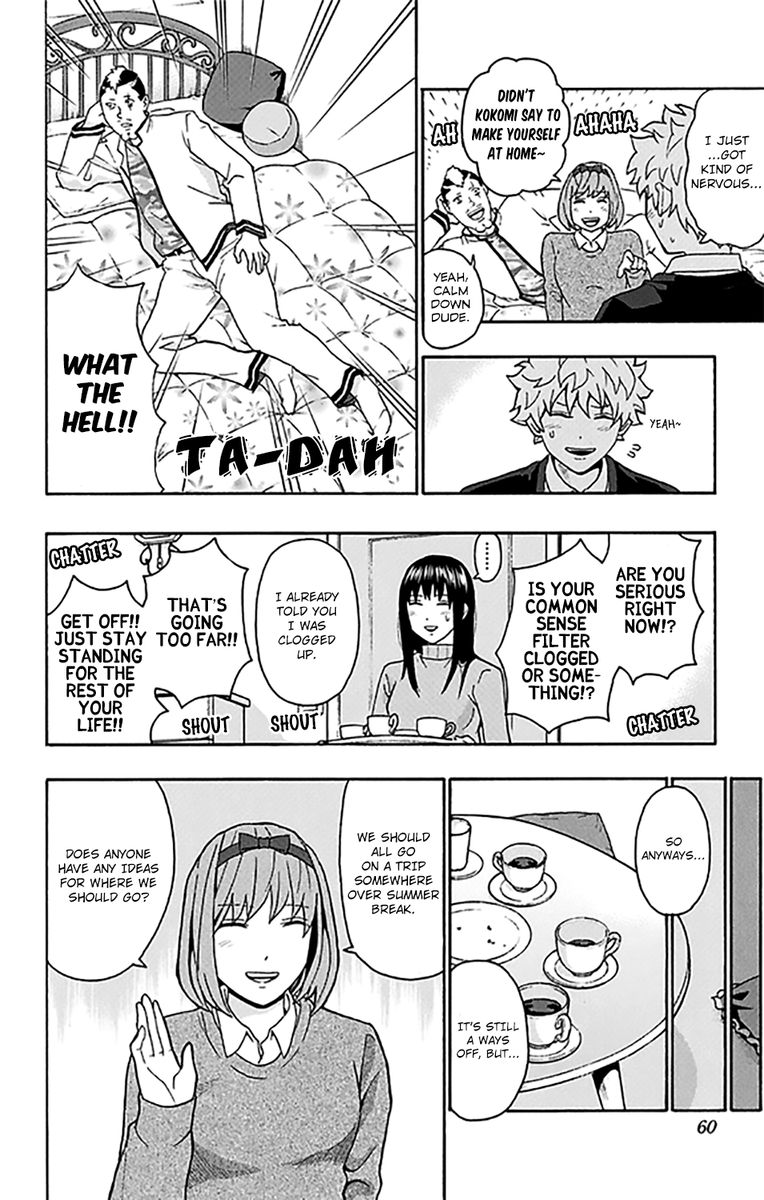 Saiki Kusuo No Psi Nan 276 6