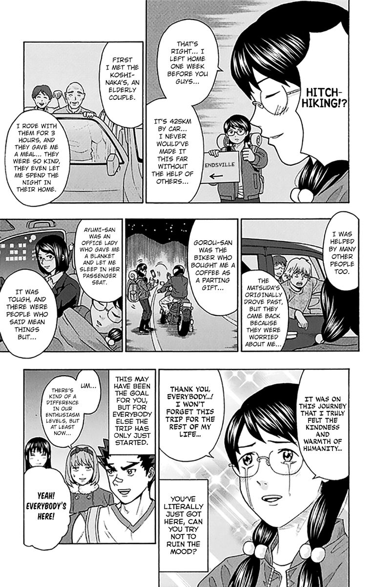Saiki Kusuo No Psi Nan 277 7